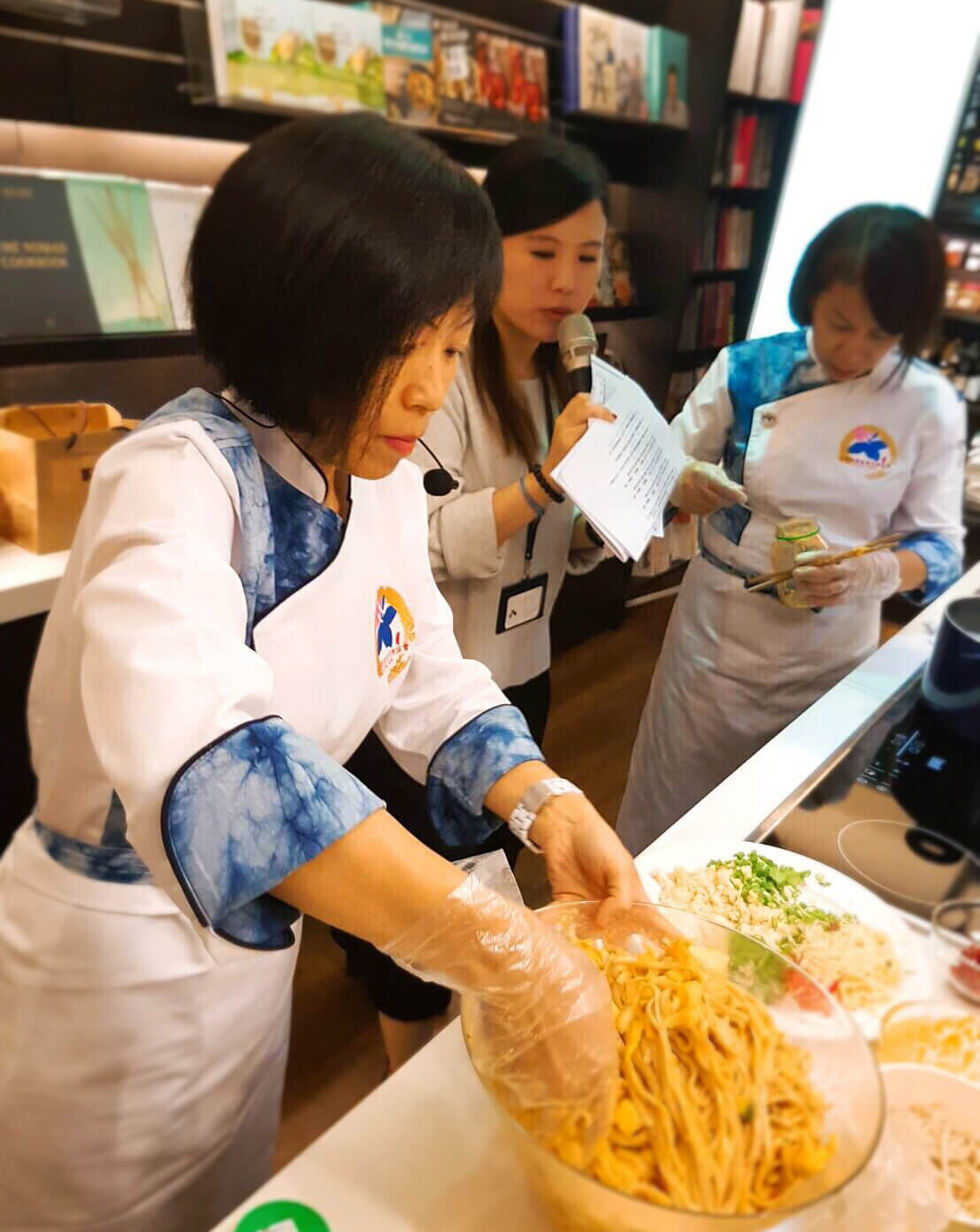 大呷麵本家[NoodlesOrigin]，料理分享會