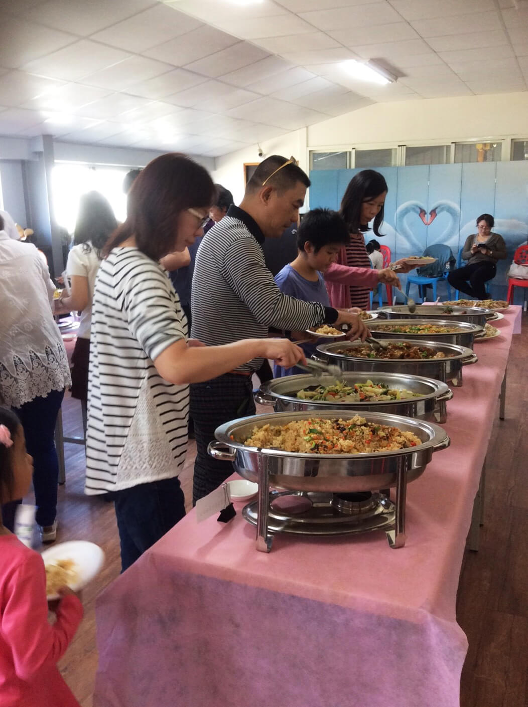寧波小館 外燴-靝馬馬場活動