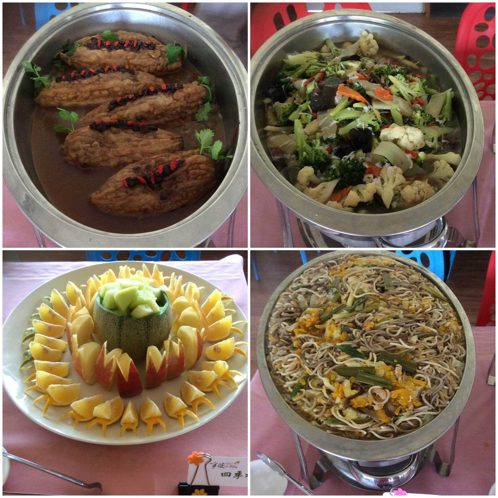 寧波小館 外燴-靝馬馬場活動