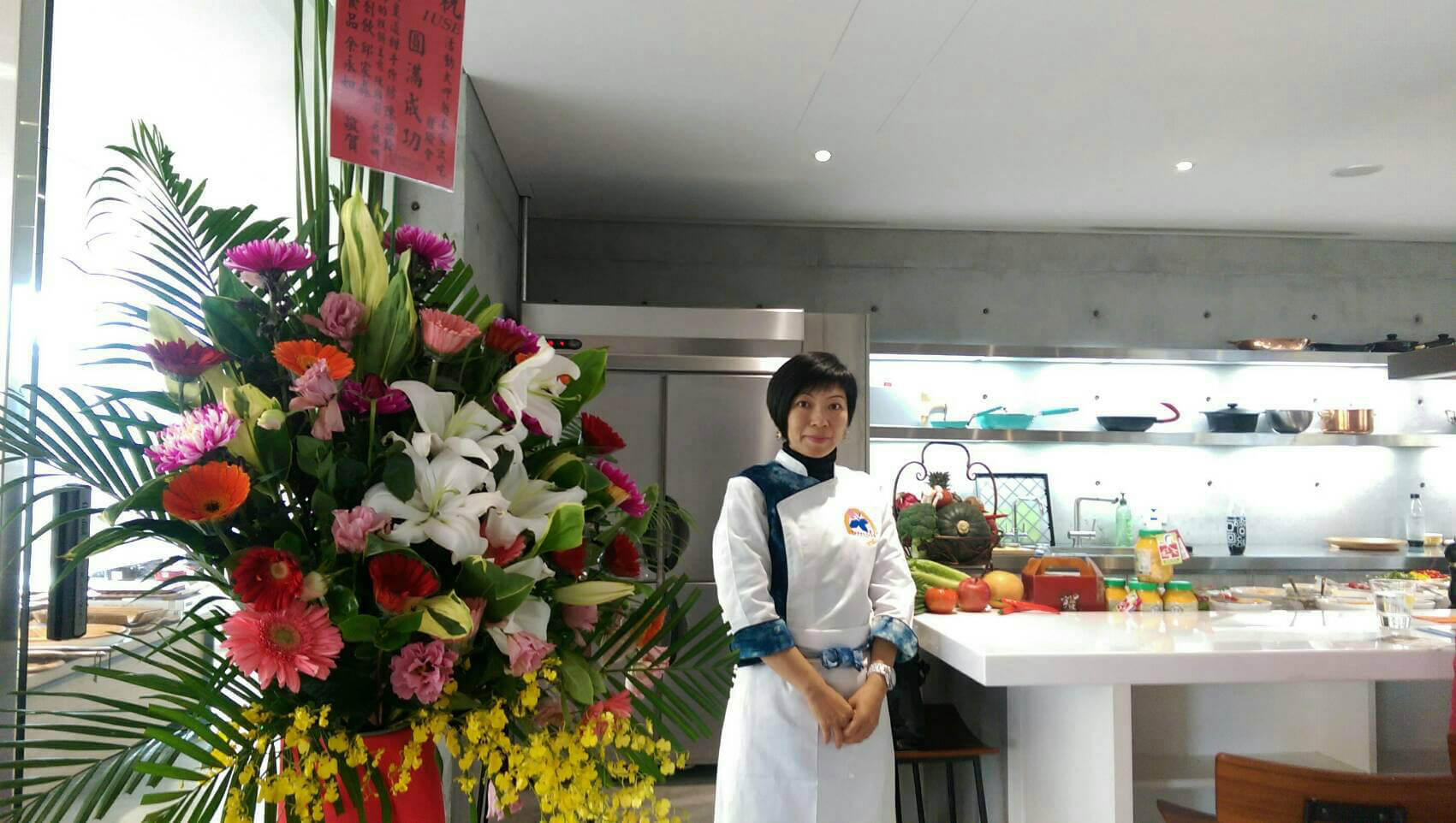 大呷麵本家[NoodlesOrigin]到iues做創意麵食料理