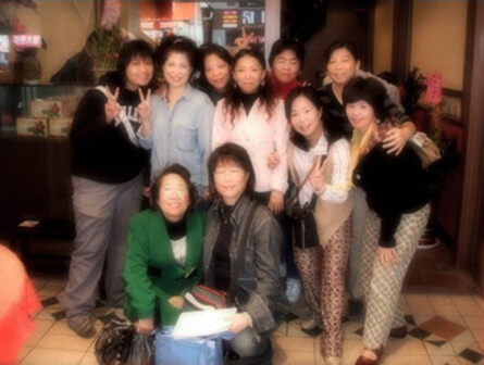寧波風味小館慶開幕 2008/01/18