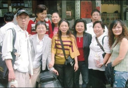 寧波小館 鄧玲如在弘光推廣中心開班授課