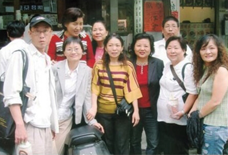 寧波小館 鄧玲如在弘光推廣中心開班授課